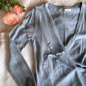 Old Navy Wrap Sweater